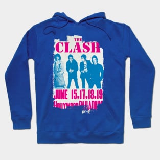 The Clash Hoodie